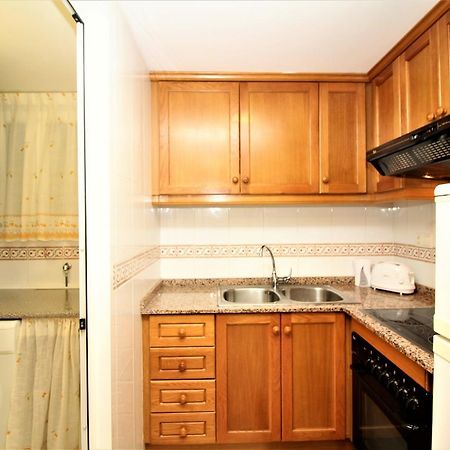 Gemelos 22-3-1C Apartment เบนิดอร์ม ภายนอก รูปภาพ