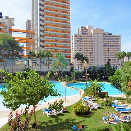 Gemelos 22-3-1C Apartment เบนิดอร์ม ภายนอก รูปภาพ
