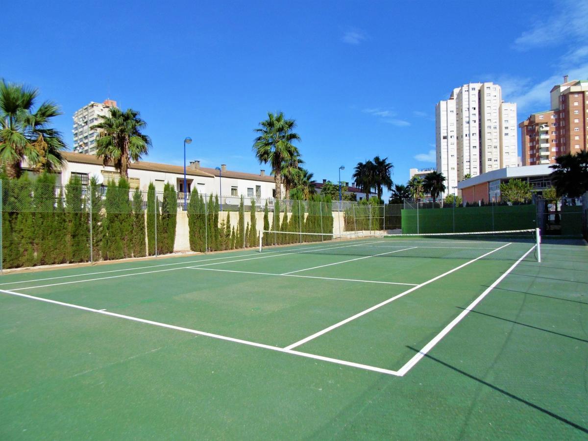 Gemelos 22-3-1C Apartment เบนิดอร์ม ภายนอก รูปภาพ