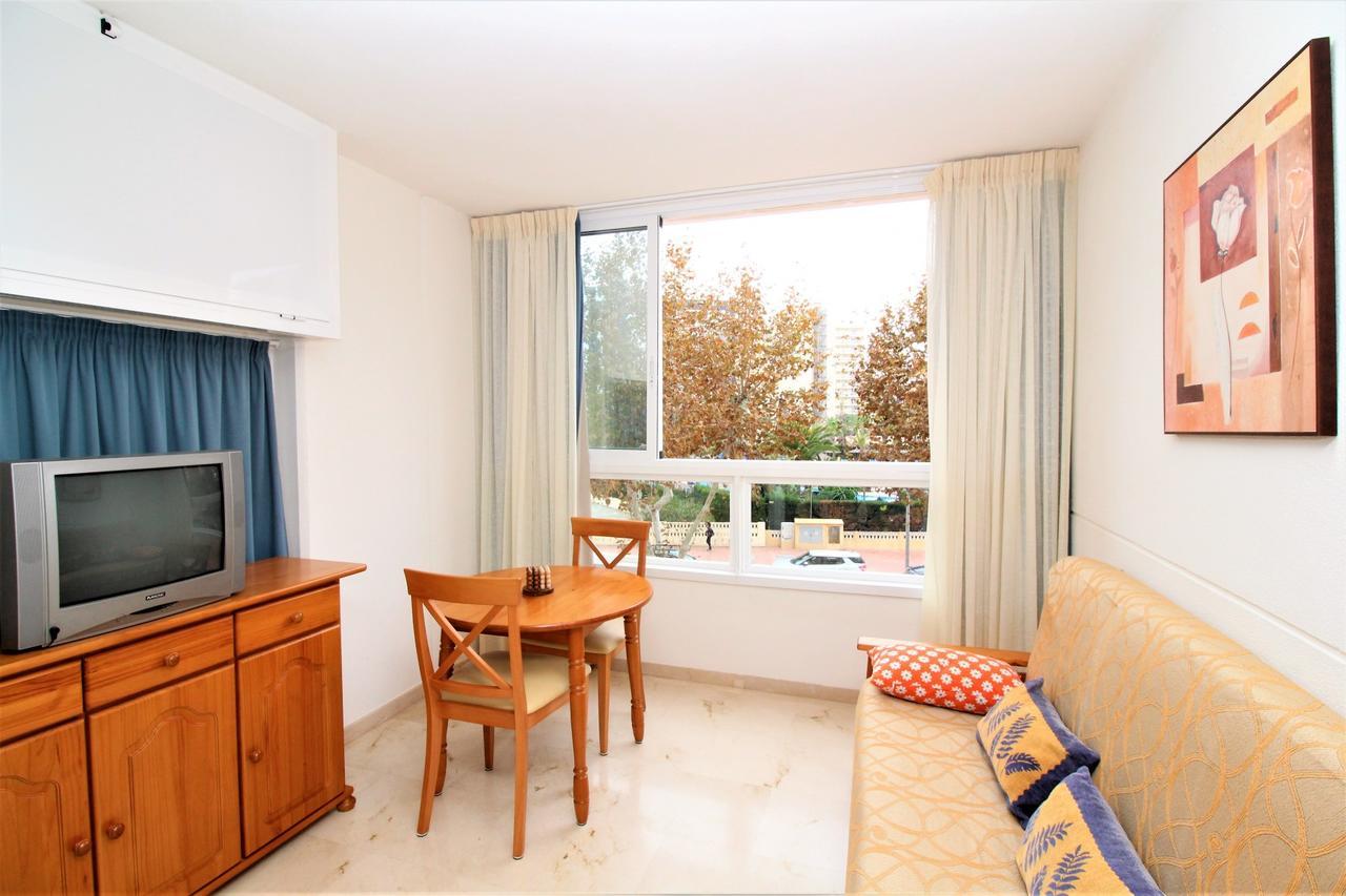 Gemelos 22-3-1C Apartment เบนิดอร์ม ภายนอก รูปภาพ