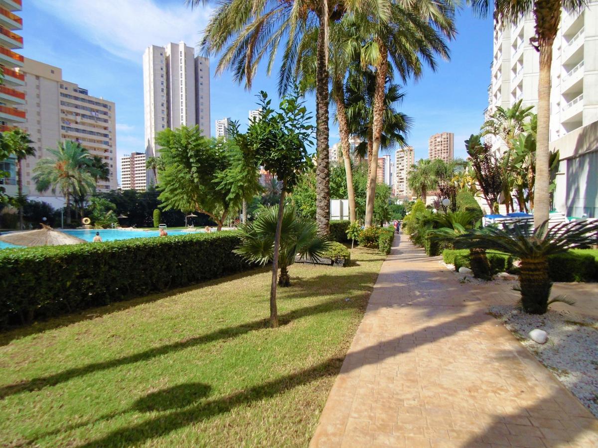 Gemelos 22-3-1C Apartment เบนิดอร์ม ภายนอก รูปภาพ