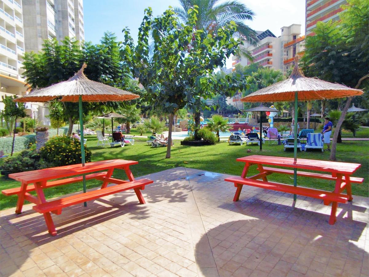 Gemelos 22-3-1C Apartment เบนิดอร์ม ภายนอก รูปภาพ