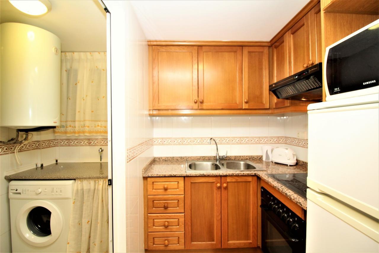 Gemelos 22-3-1C Apartment เบนิดอร์ม ภายนอก รูปภาพ