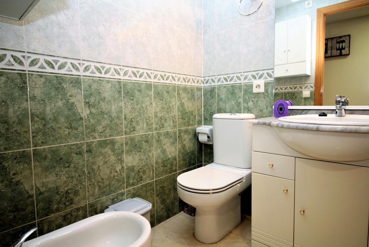Gemelos 22-3-1C Apartment เบนิดอร์ม ภายนอก รูปภาพ
