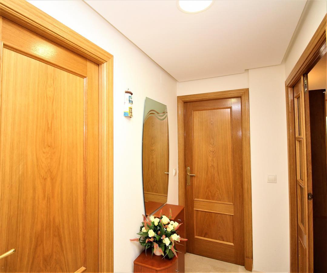 Gemelos 22-3-1C Apartment เบนิดอร์ม ภายนอก รูปภาพ