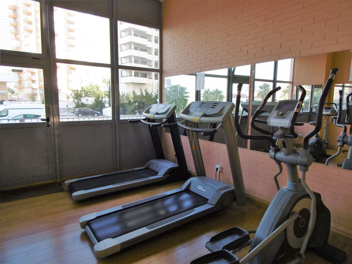 Gemelos 22-3-1C Apartment เบนิดอร์ม ภายนอก รูปภาพ