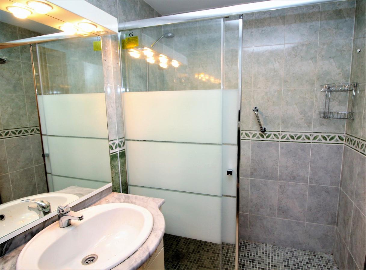 Gemelos 22-3-1C Apartment เบนิดอร์ม ภายนอก รูปภาพ