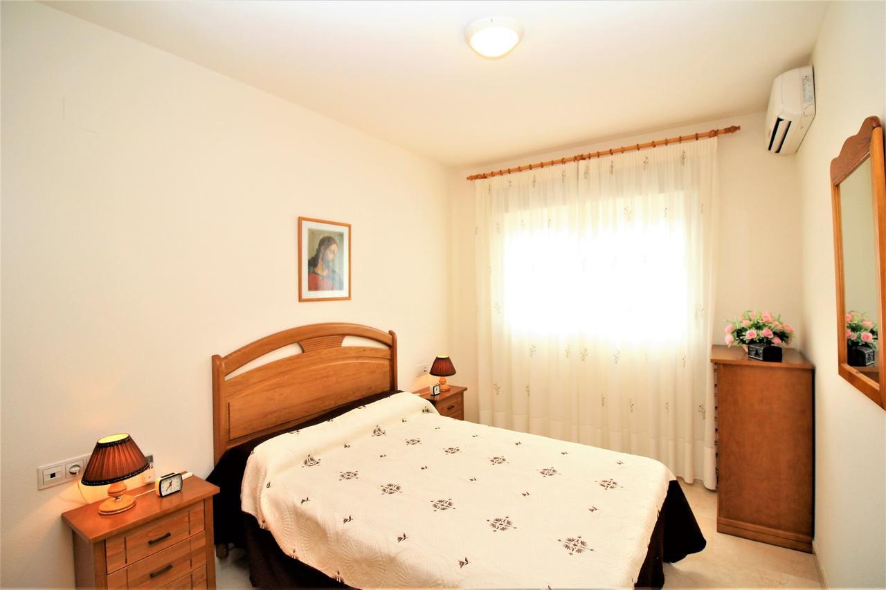 Gemelos 22-3-1C Apartment เบนิดอร์ม ภายนอก รูปภาพ