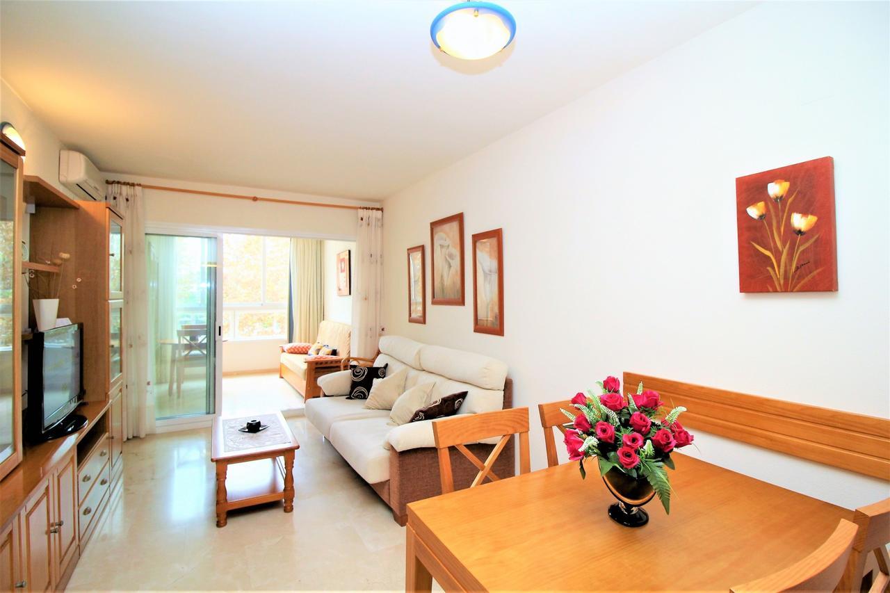 Gemelos 22-3-1C Apartment เบนิดอร์ม ภายนอก รูปภาพ